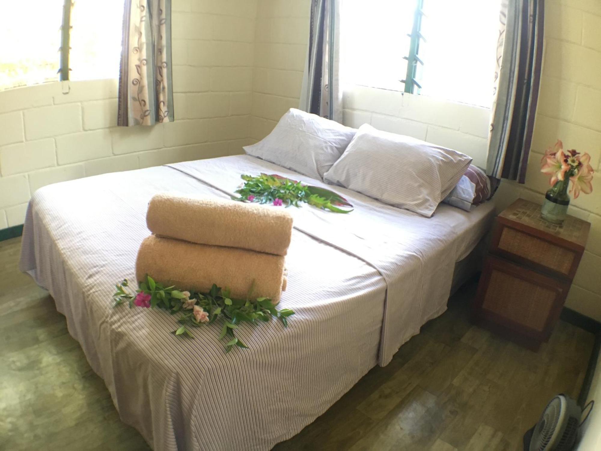 Green Lodge Holiday Homes Nuku'alofa Exterior foto