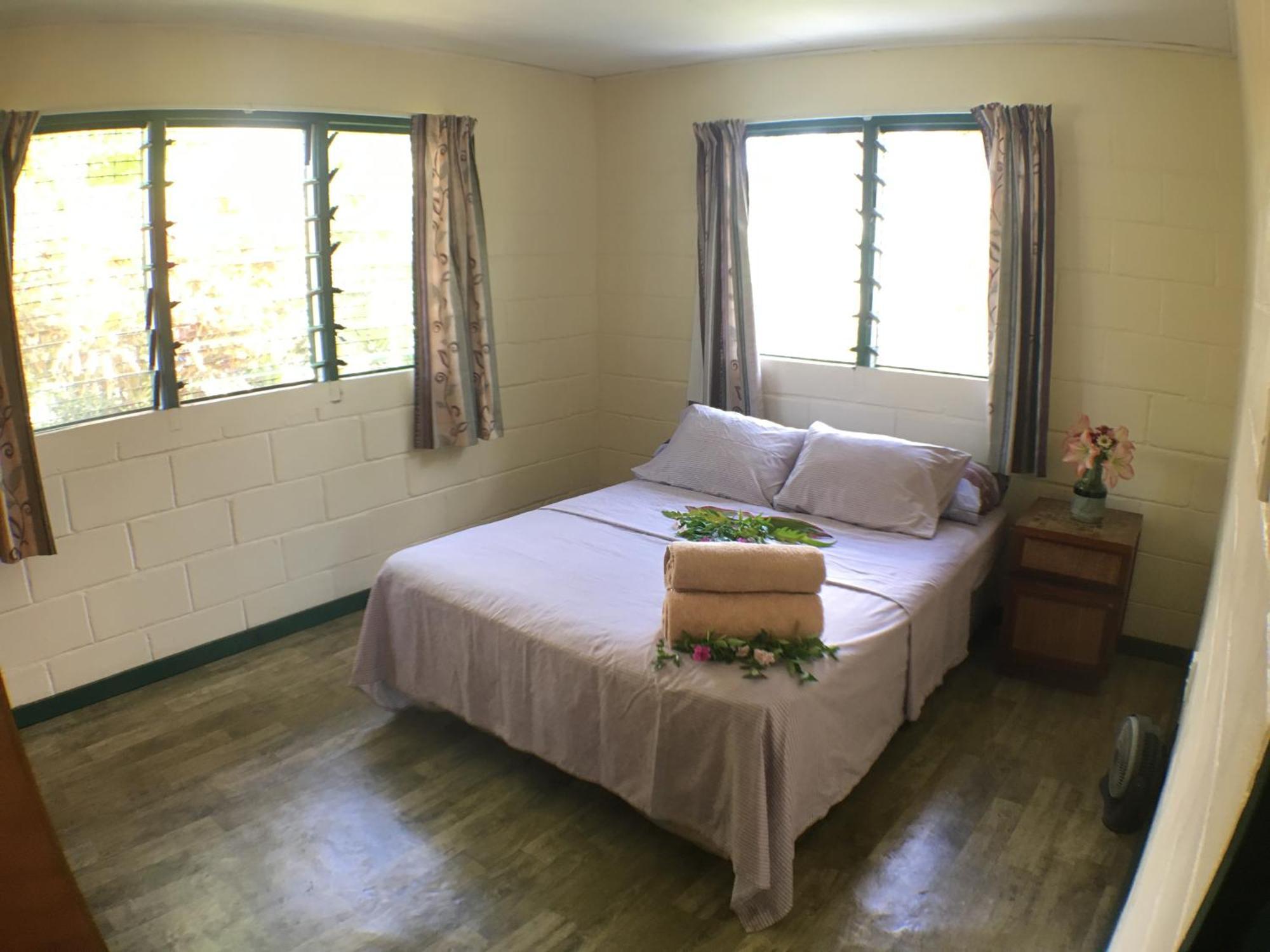Green Lodge Holiday Homes Nuku'alofa Exterior foto