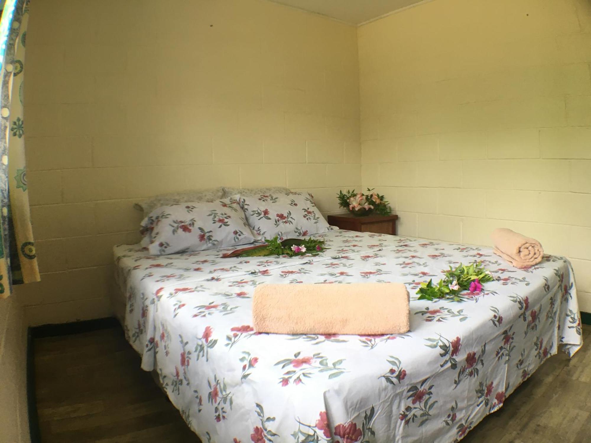 Green Lodge Holiday Homes Nuku'alofa Exterior foto