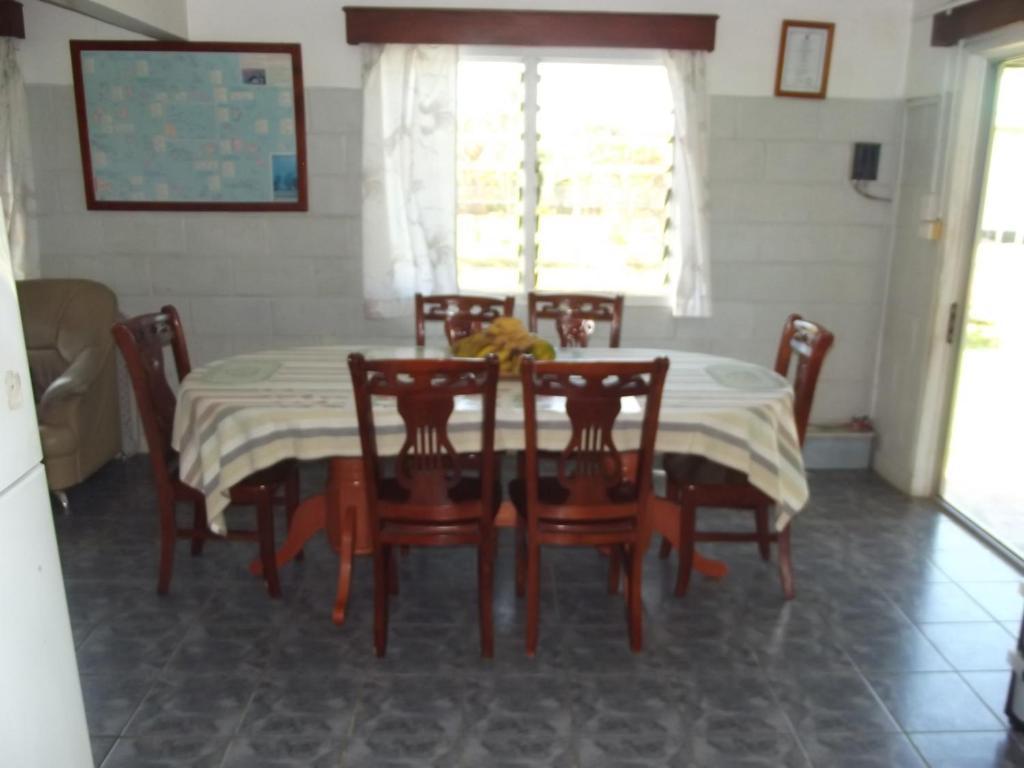 Green Lodge Holiday Homes Nuku'alofa Exterior foto
