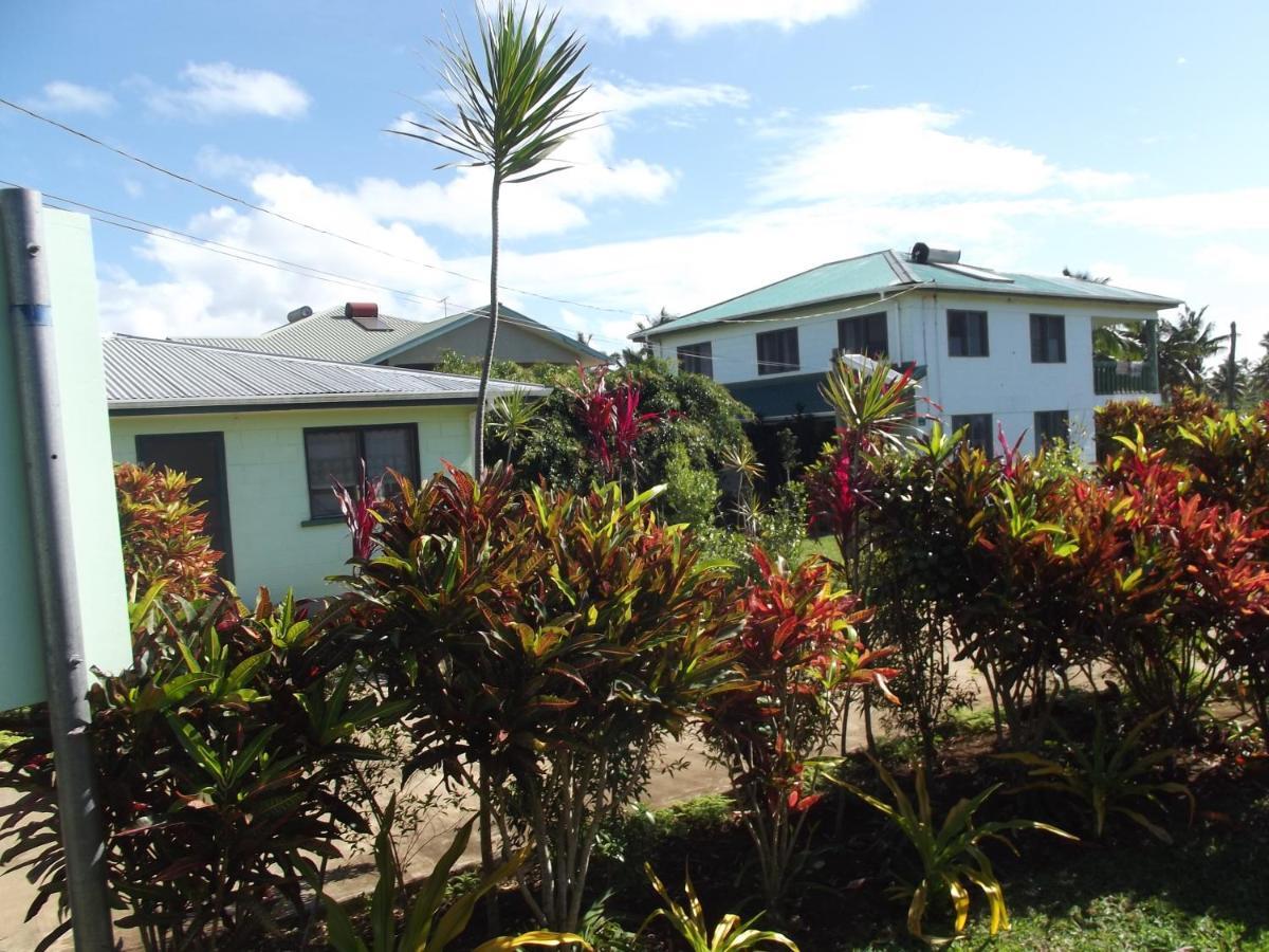 Green Lodge Holiday Homes Nuku'alofa Zimmer foto