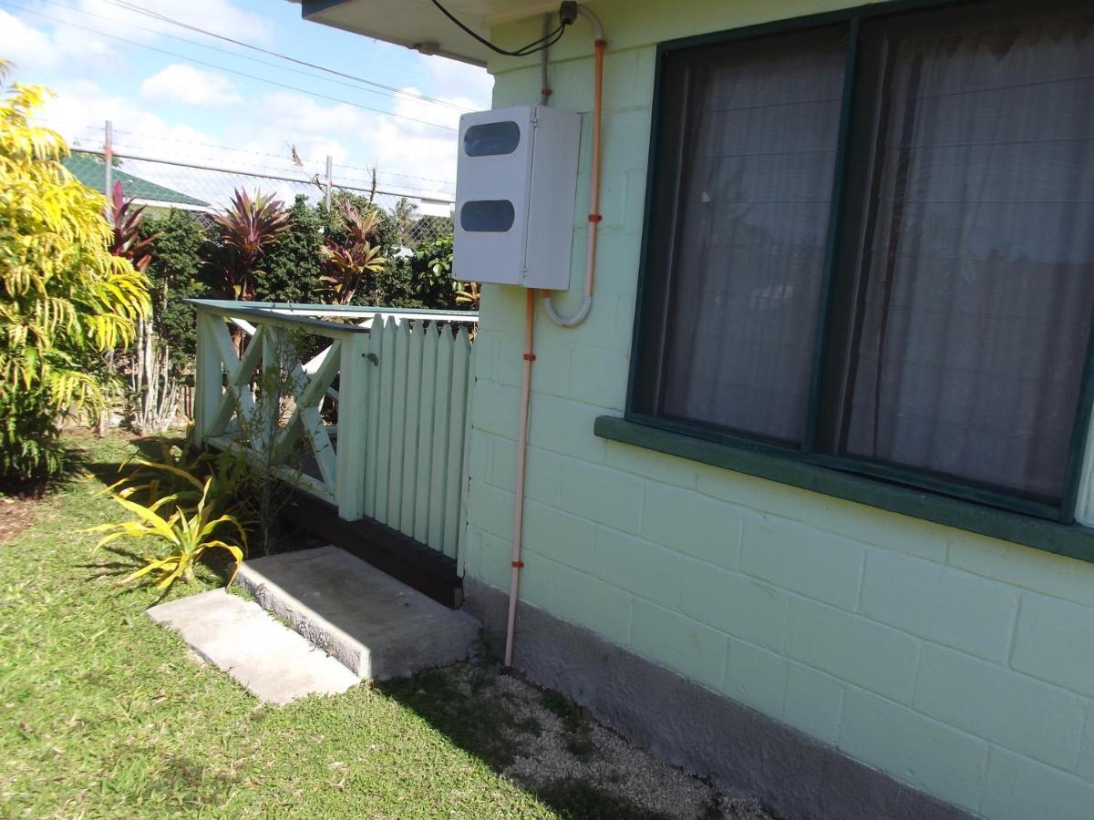Green Lodge Holiday Homes Nuku'alofa Zimmer foto