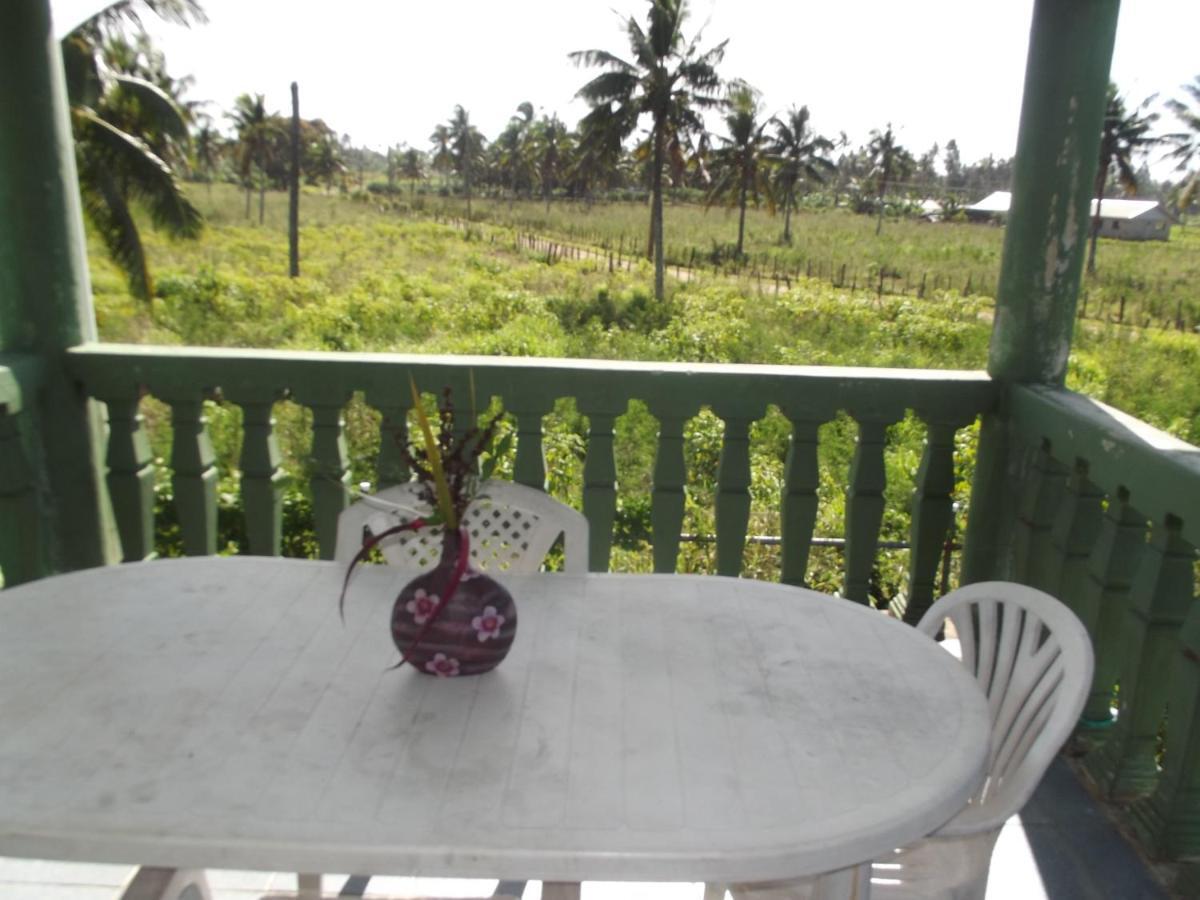 Green Lodge Holiday Homes Nuku'alofa Zimmer foto