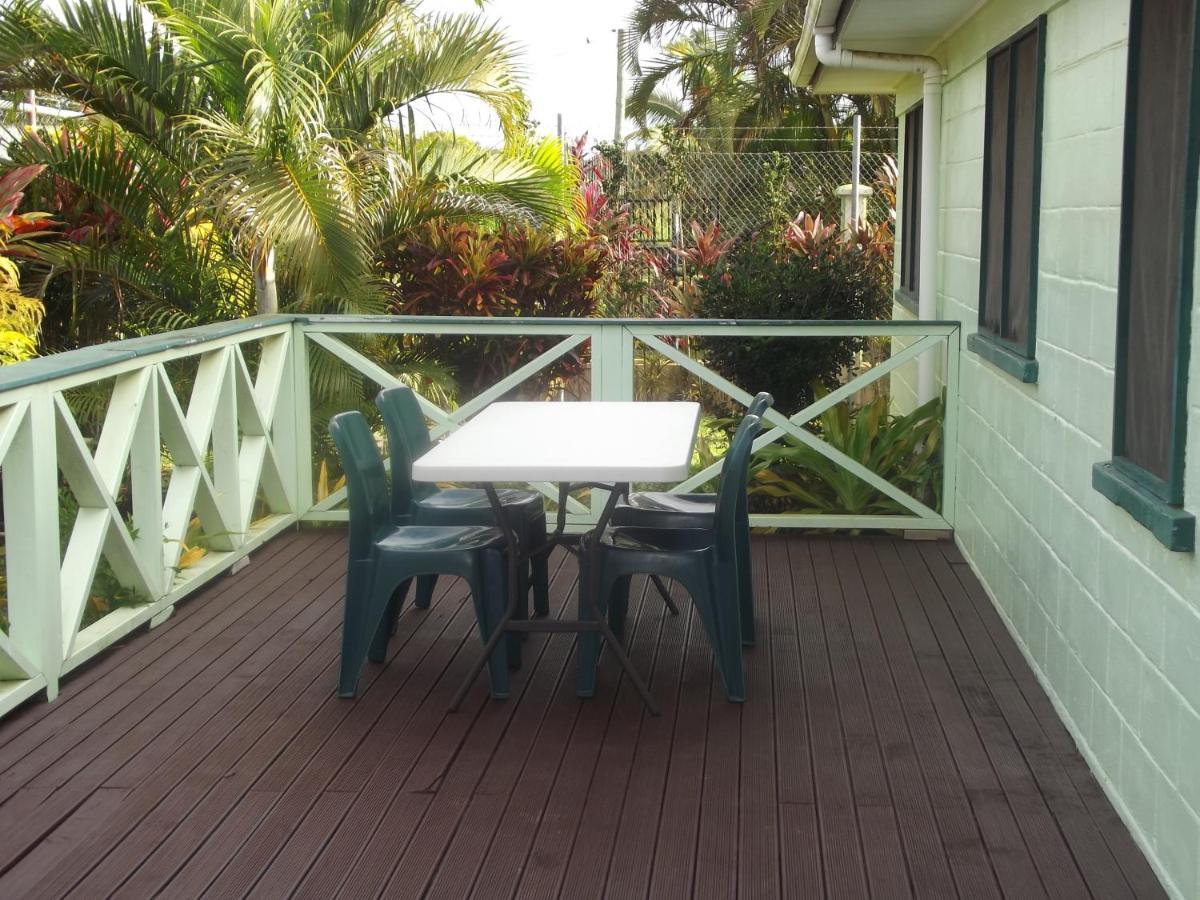 Green Lodge Holiday Homes Nuku'alofa Zimmer foto