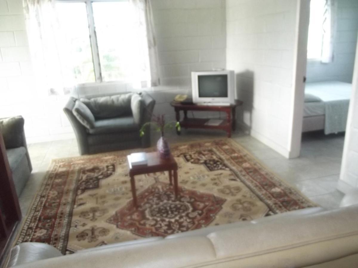 Green Lodge Holiday Homes Nuku'alofa Zimmer foto